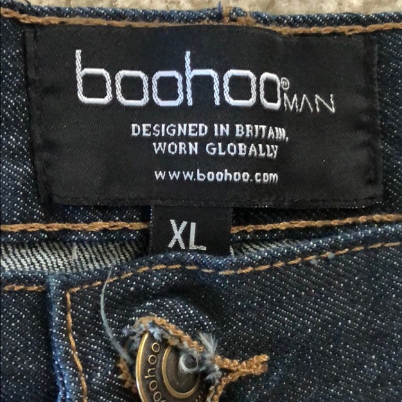 Men’s denim shorts xl - Picture 2 of 4